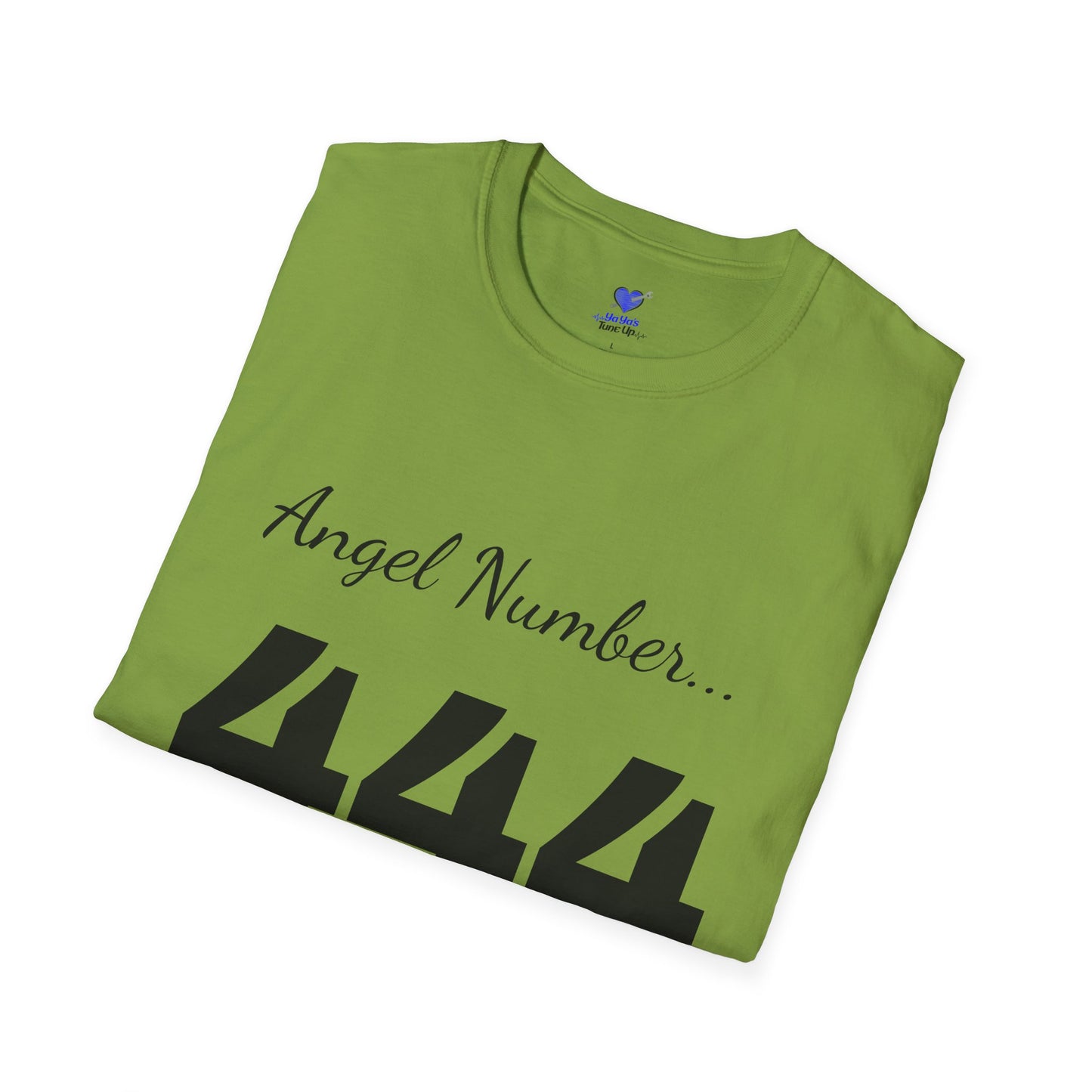 Angel Numbers T-Shirt 444