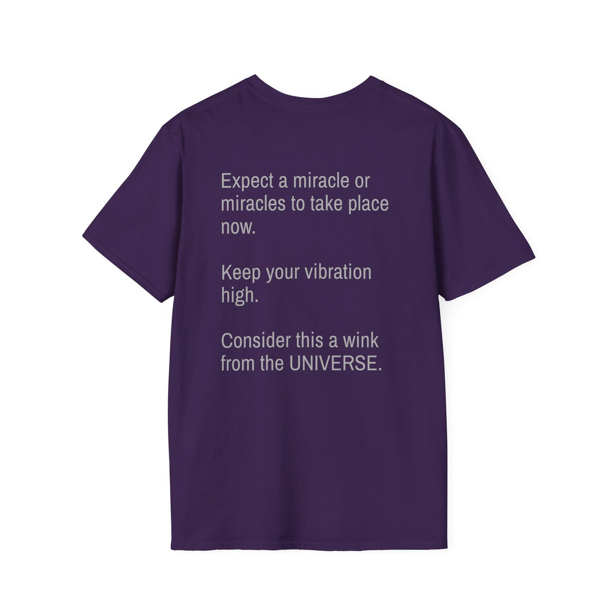 Angel Numbers T-Shirt 777