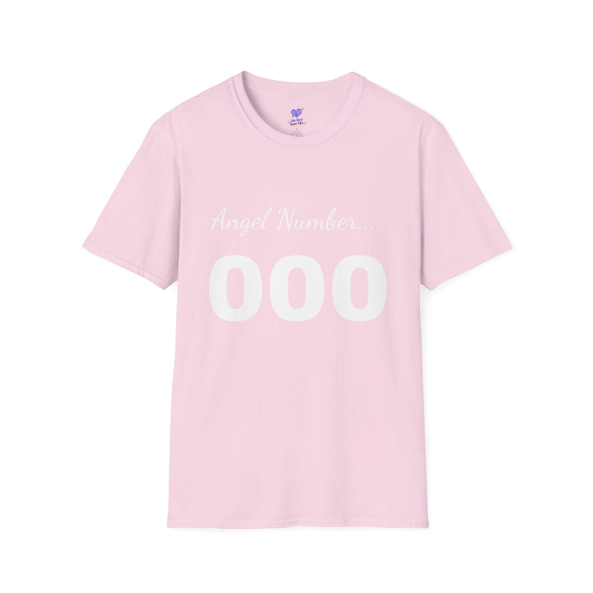 Angel Numbers T-Shirt 000