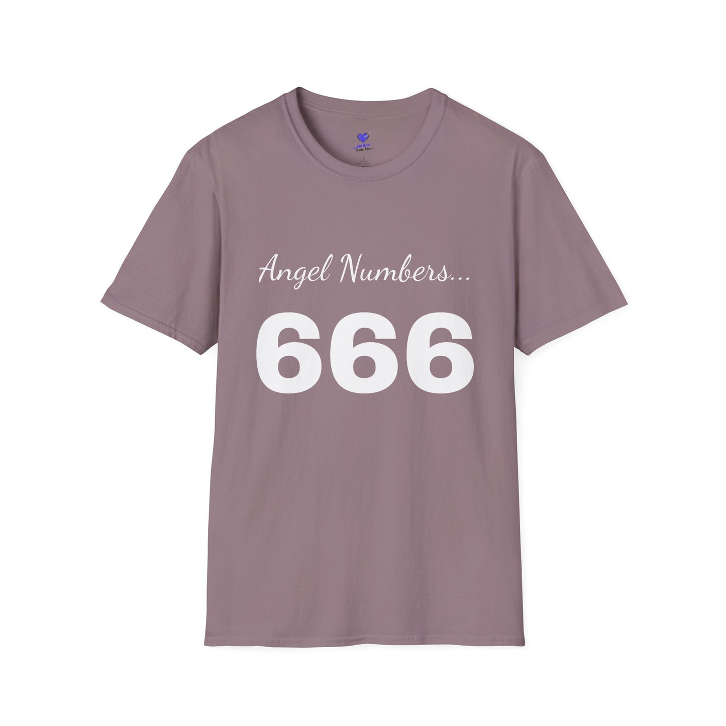 Angel Numbers T-Shirt 666