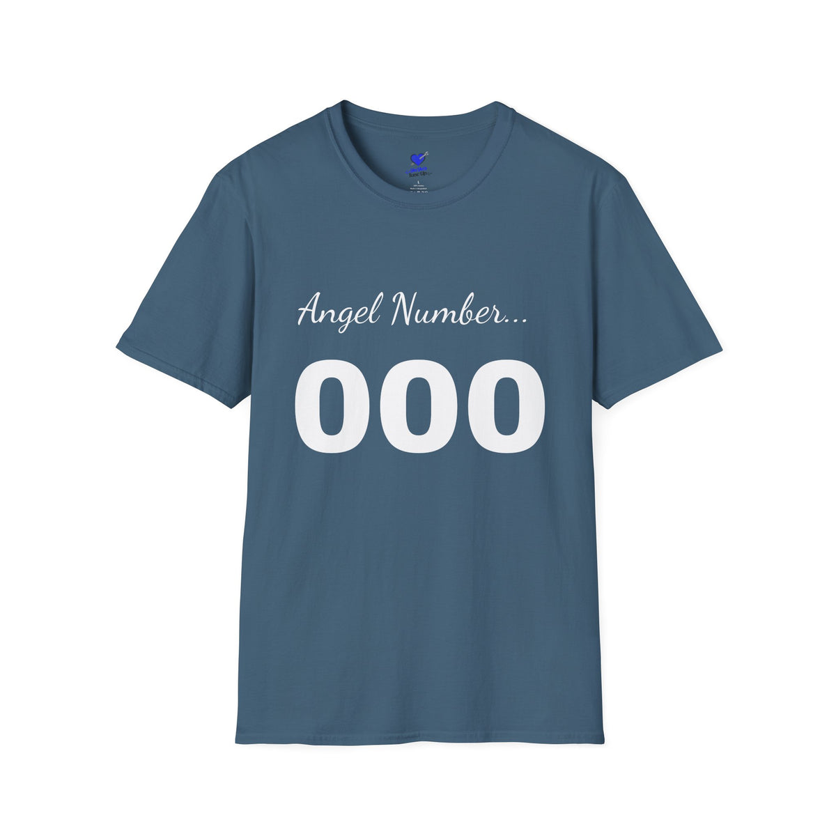 Angel Numbers T-Shirt 000