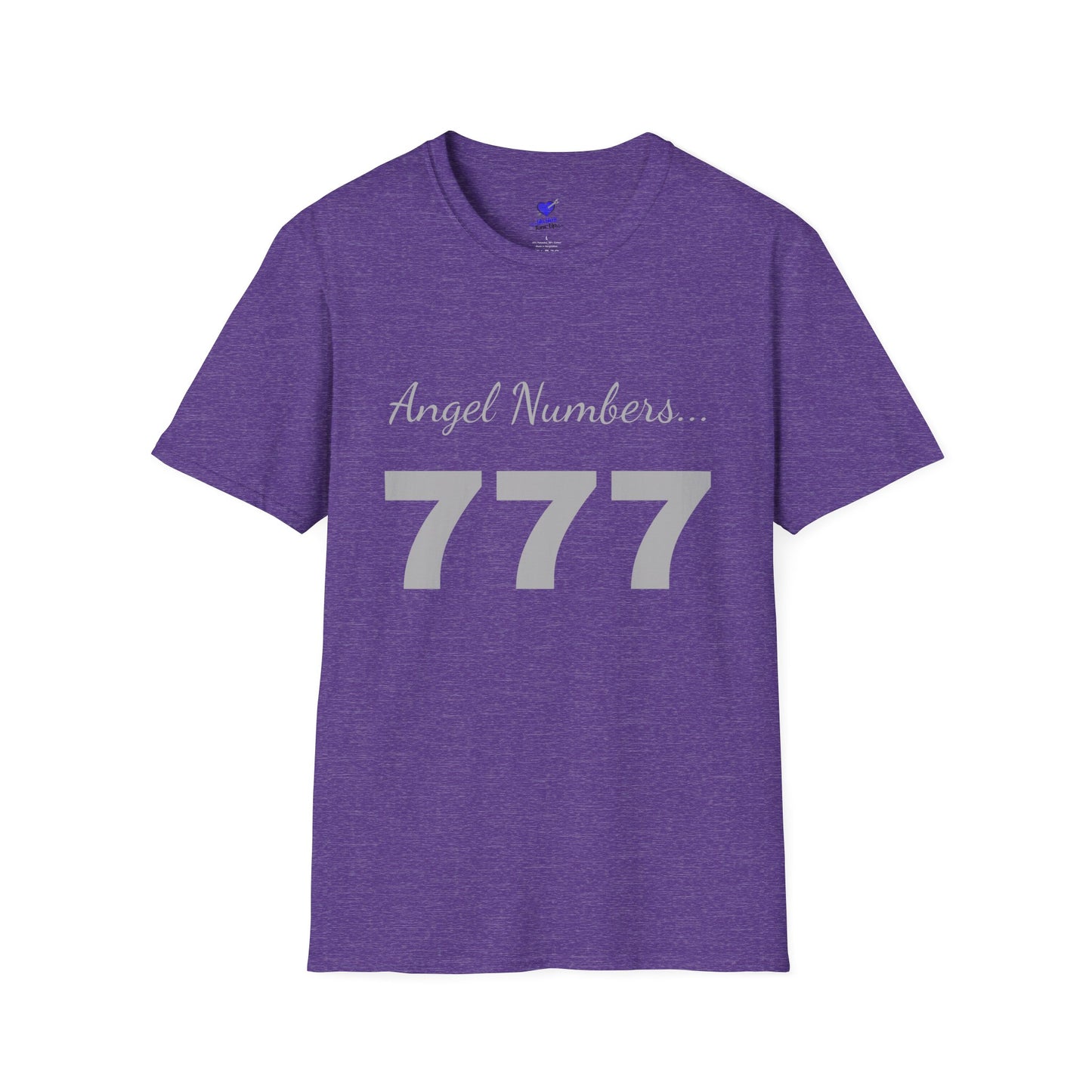Angel Numbers T-Shirt 777