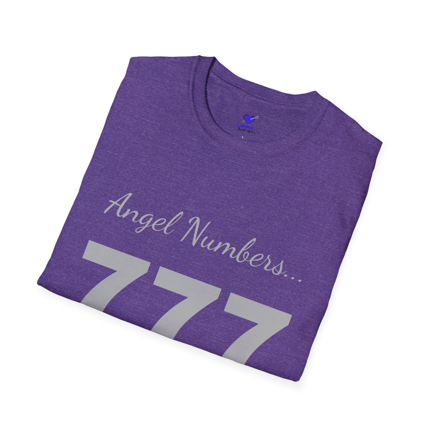 Angel Numbers T-Shirt 777