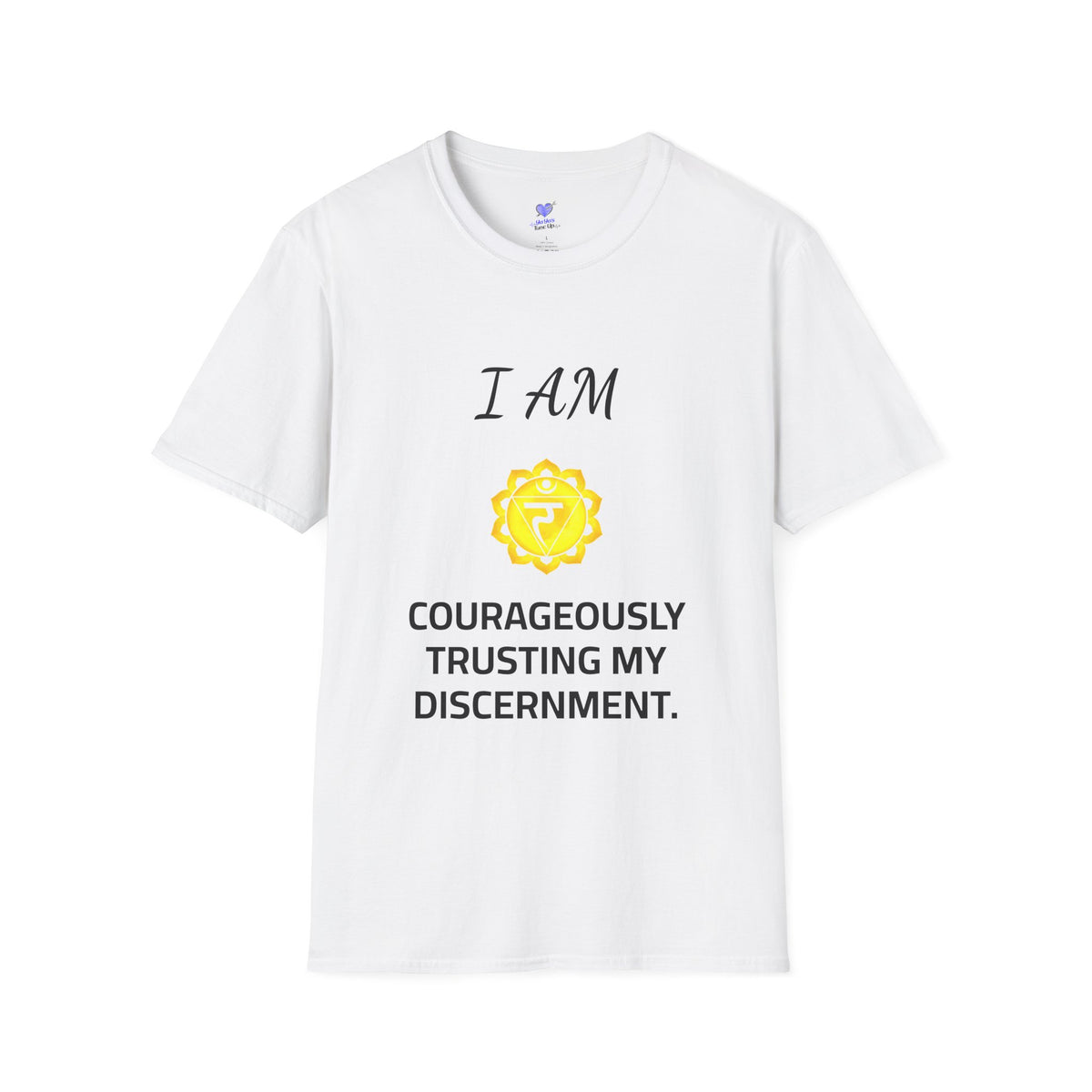 Solar Plexus Chakra T-Shirt