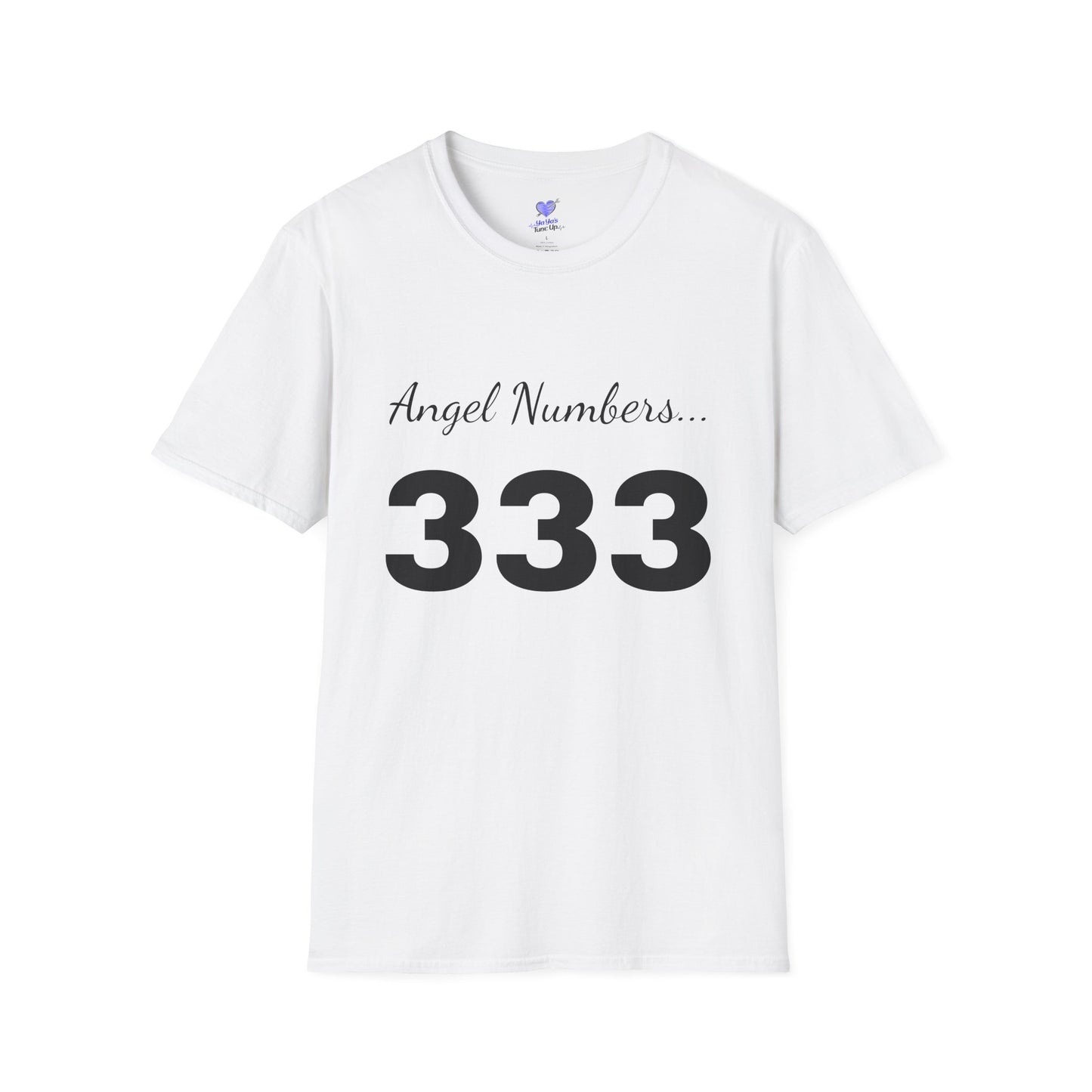 Angel Numbers T-Shirt 333