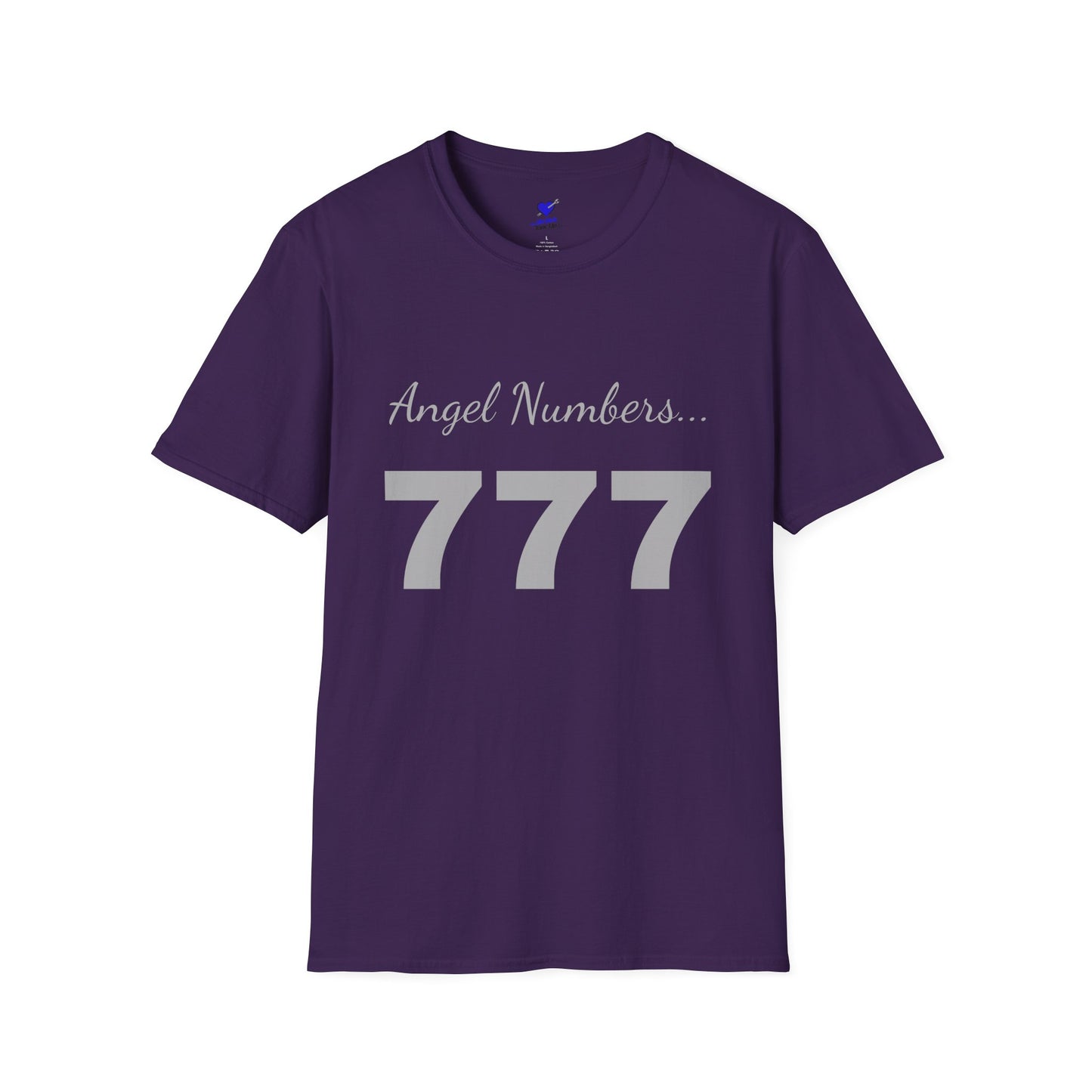 Angel Numbers T-Shirt 777