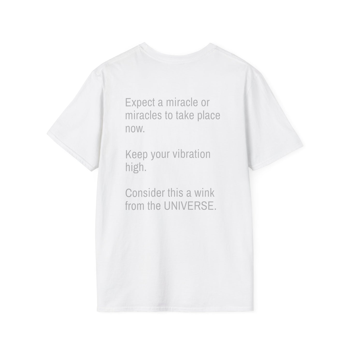 Angel Numbers T-Shirt 777