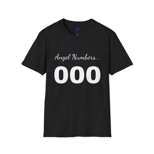 Angel Numbers T-Shirt 000