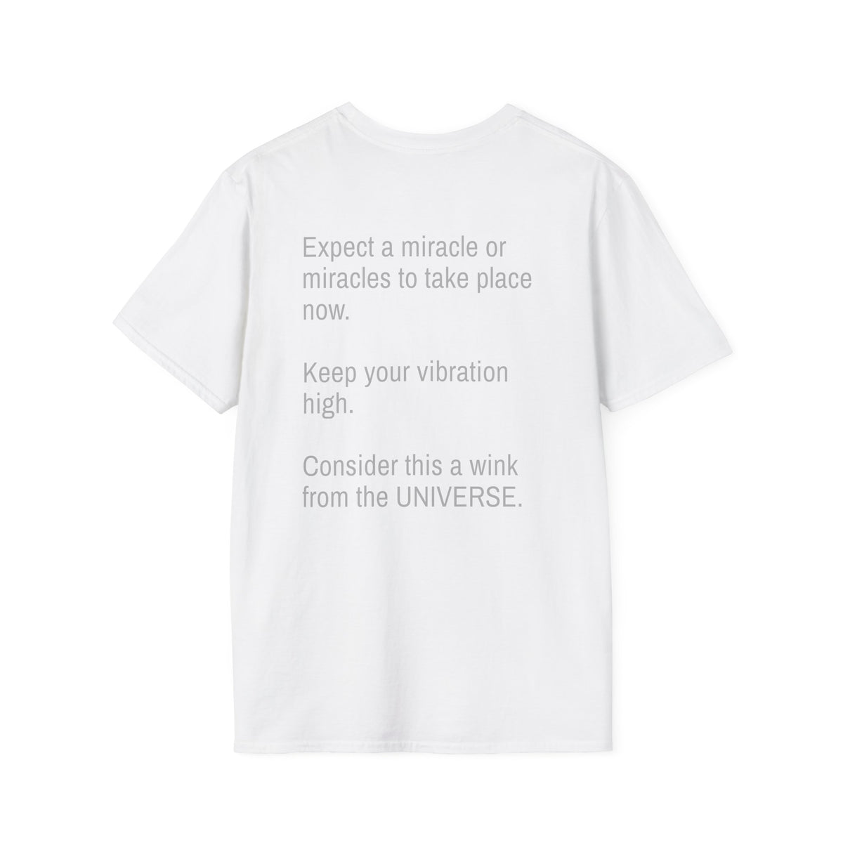 Angel Numbers T-Shirt 777