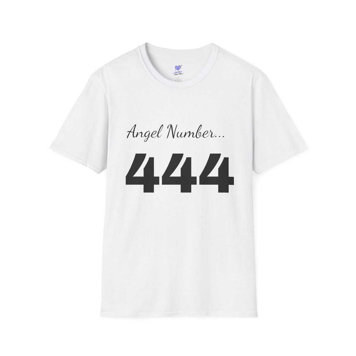 Angel Numbers T-Shirt 444
