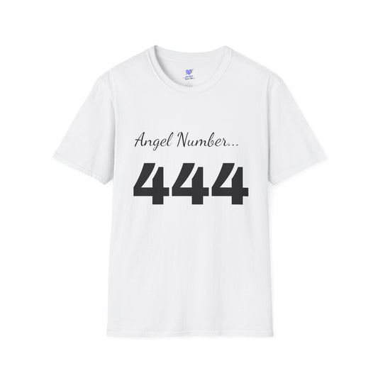 Angel Numbers T-Shirt 444