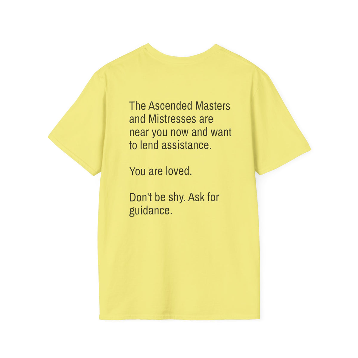 Angel Numbers T-Shirt 333