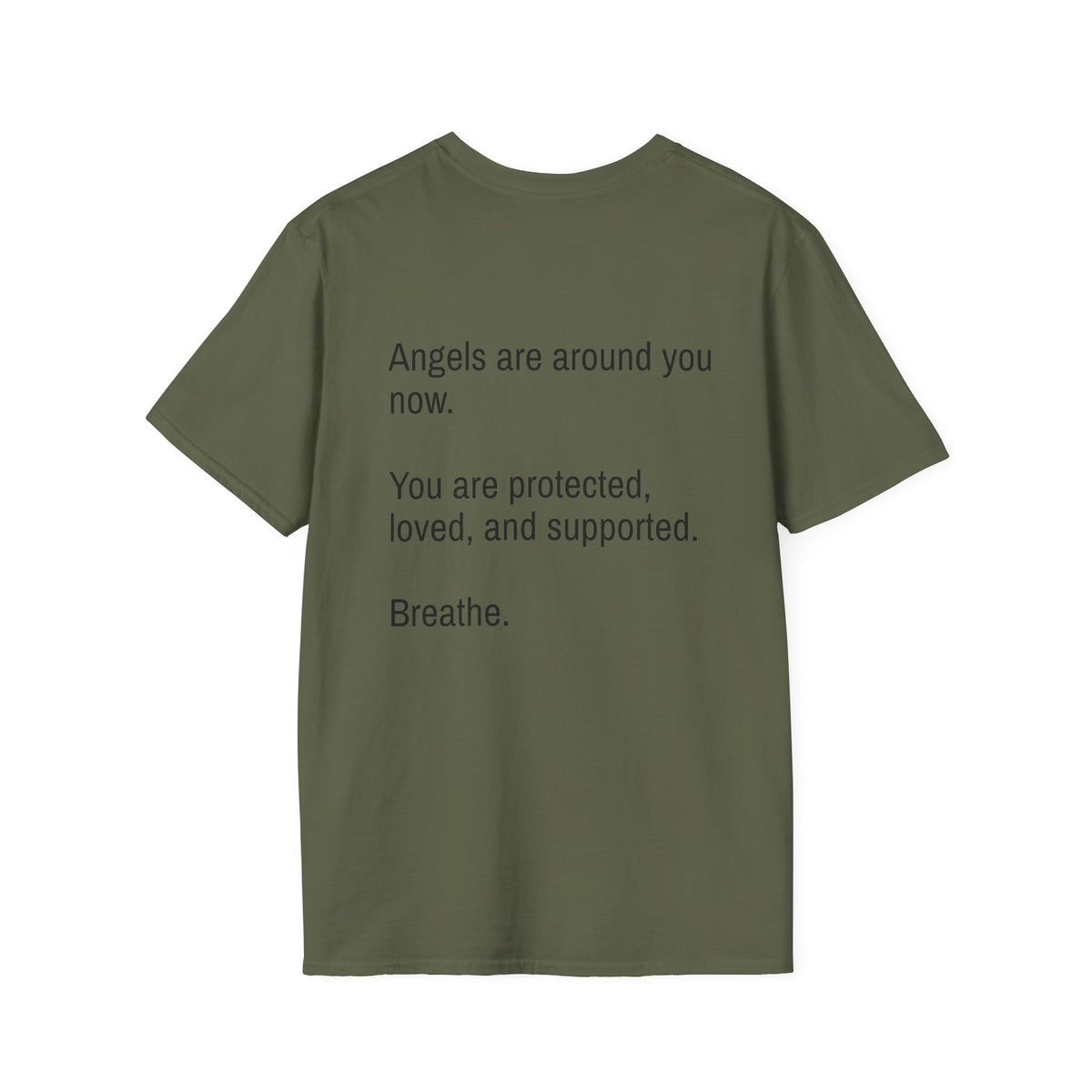 Angel Numbers T-Shirt 444