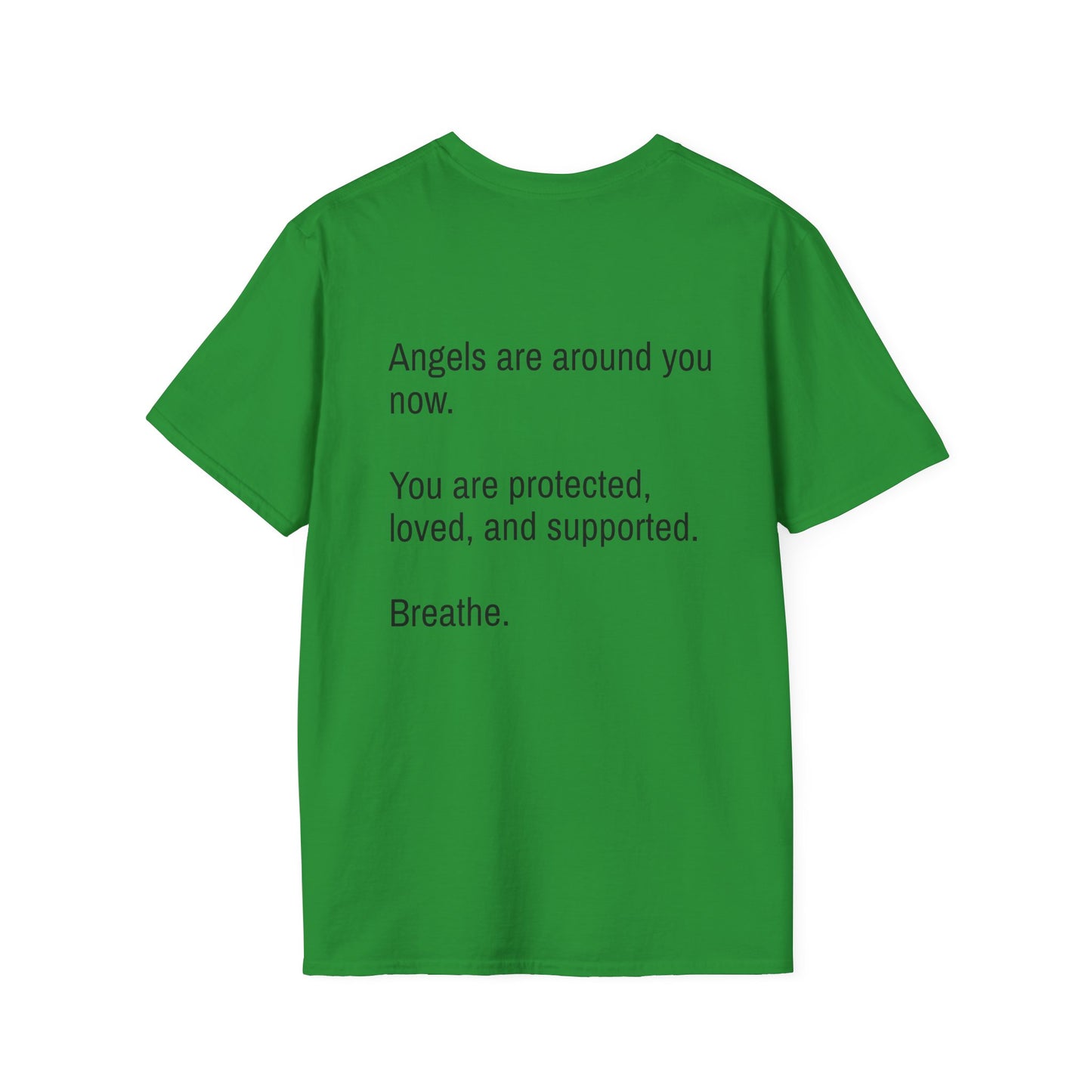 Angel Numbers T-Shirt 444
