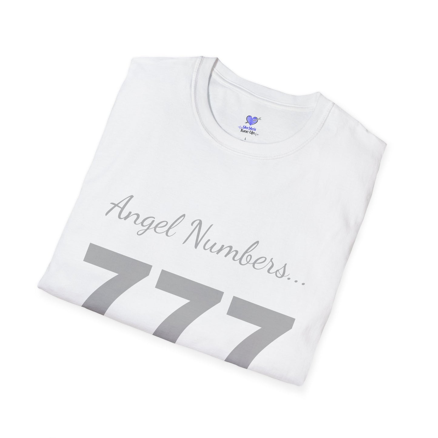 Angel Numbers T-Shirt 777
