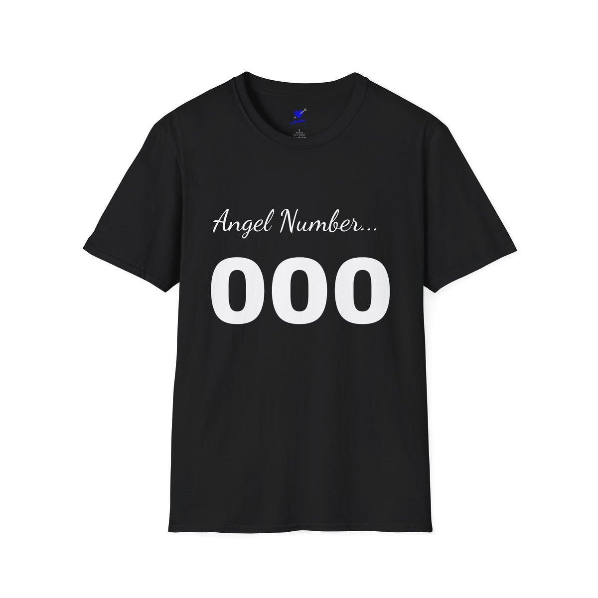 Angel Numbers T-Shirt 000