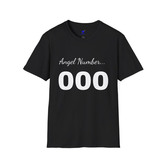 Angel Numbers T-Shirt 000