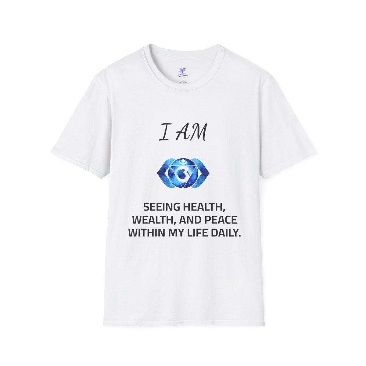 Third Eye Chakra T-Shirt