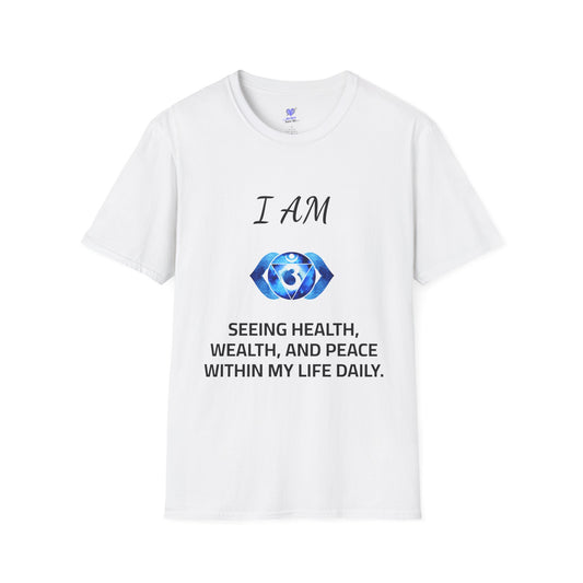 Third Eye Chakra T-Shirt