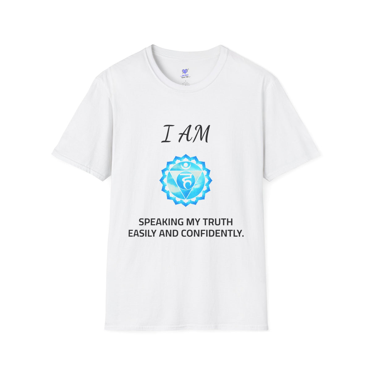 Throat Chakra T-Shirt