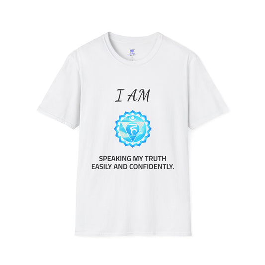 Throat Chakra T-Shirt
