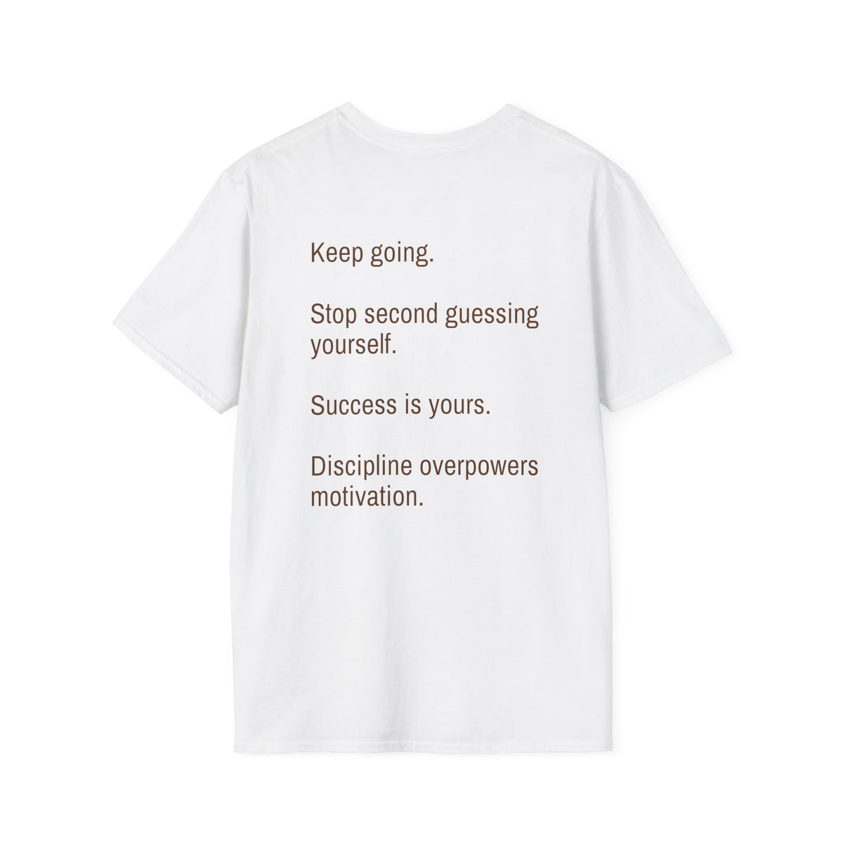 Angel Numbers T-Shirt 222