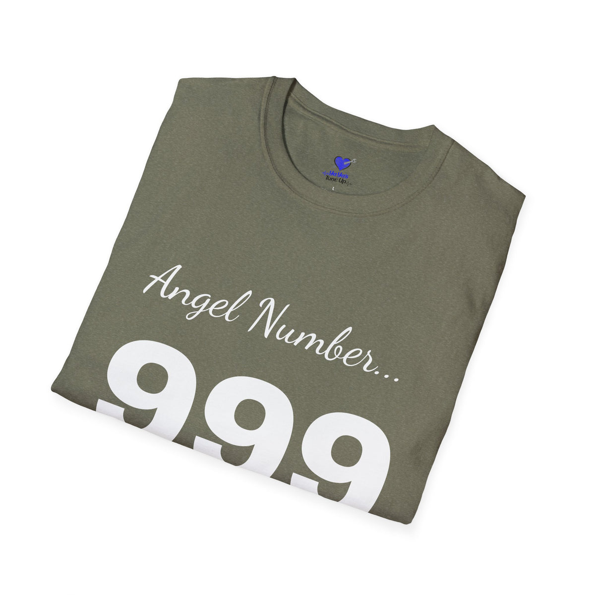 Angel Numbers T-Shirt 999