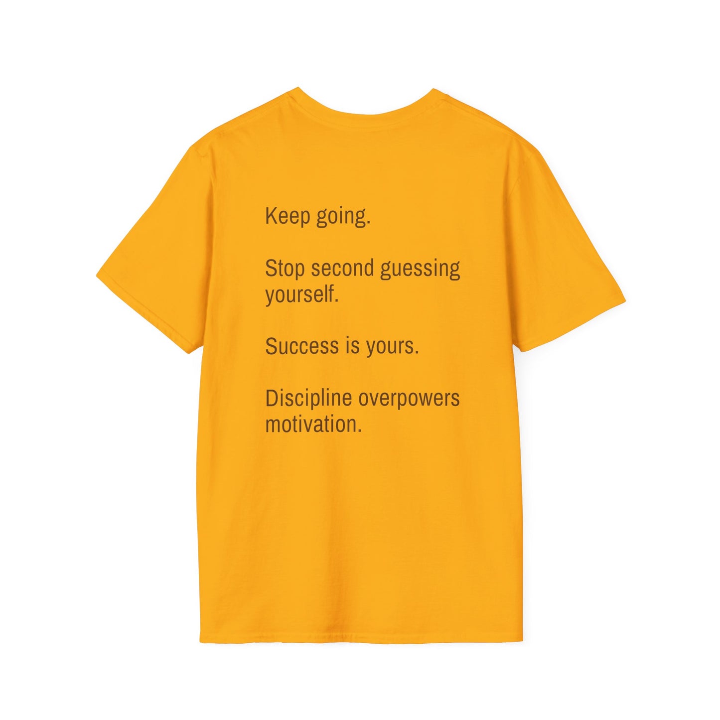 Angel Numbers T-Shirt 222