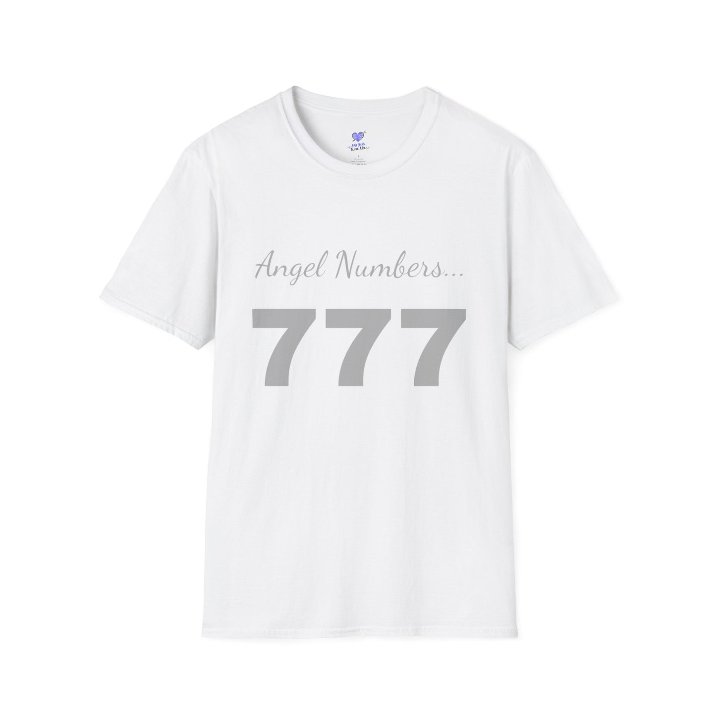 Angel Numbers T-Shirt 777