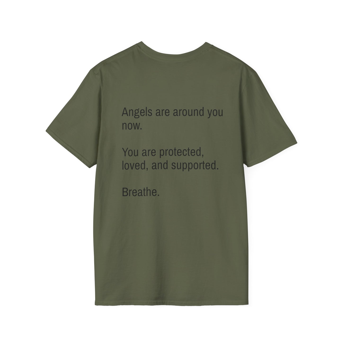 Angel Numbers T-Shirt 444