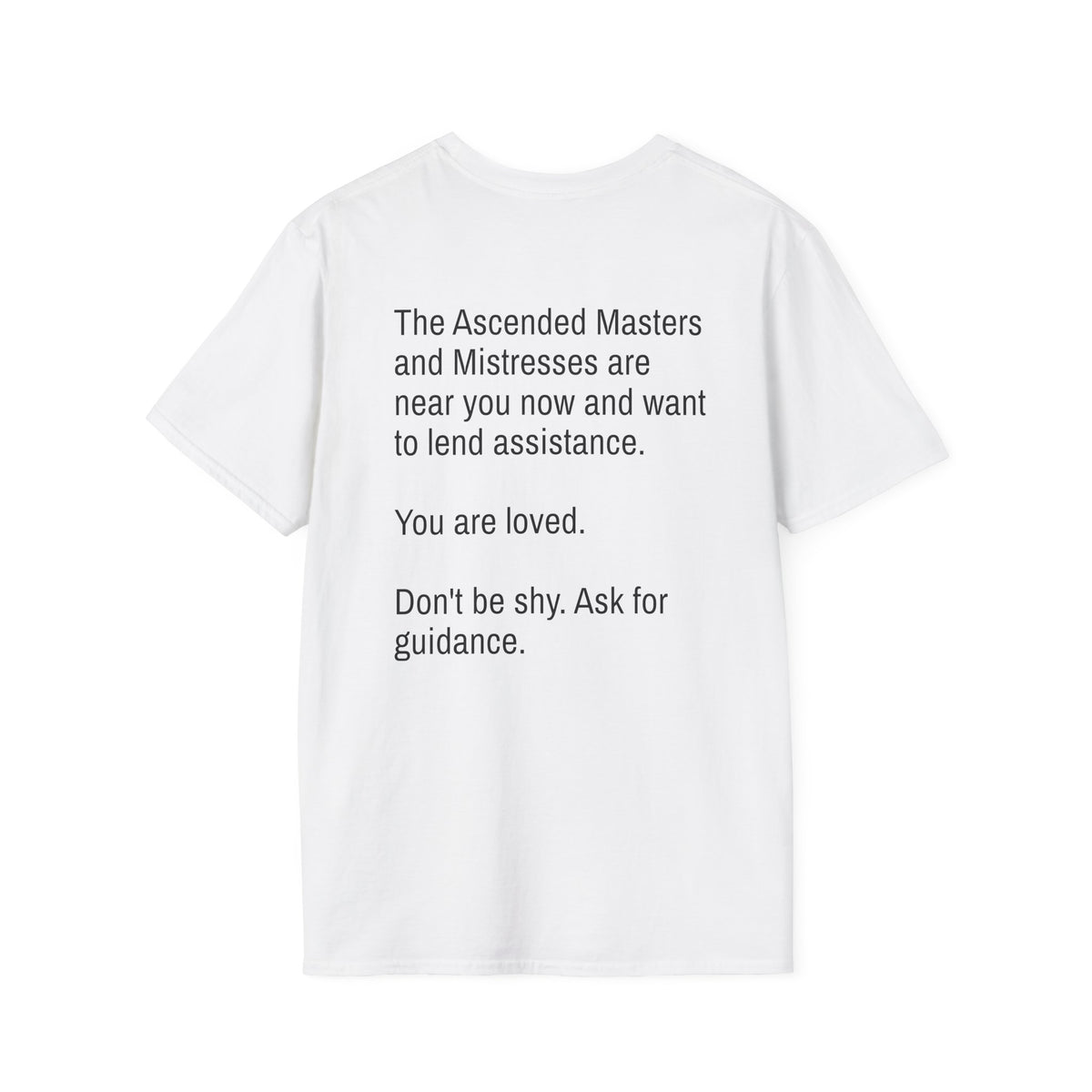Angel Numbers T-Shirt 333