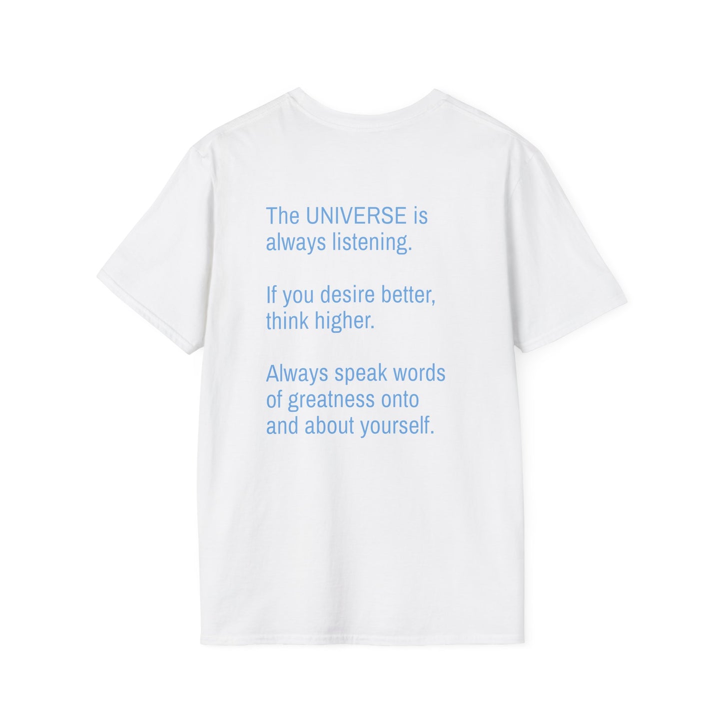 Angel Numbers T-Shirt 111