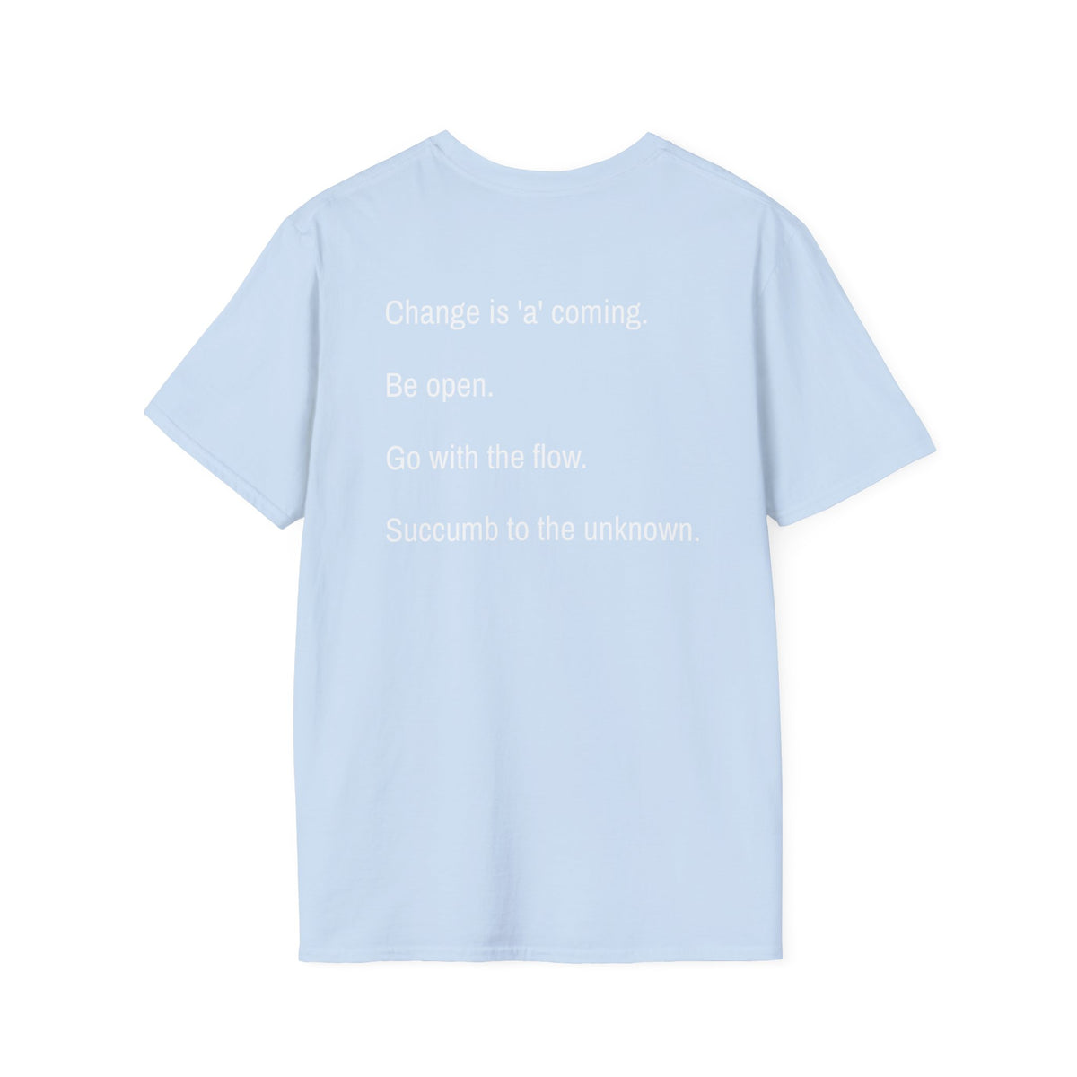 Angel Numbers T-Shirt 555