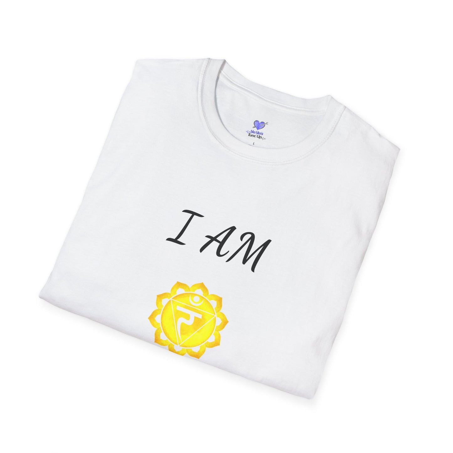 Solar Plexus Chakra T-Shirt