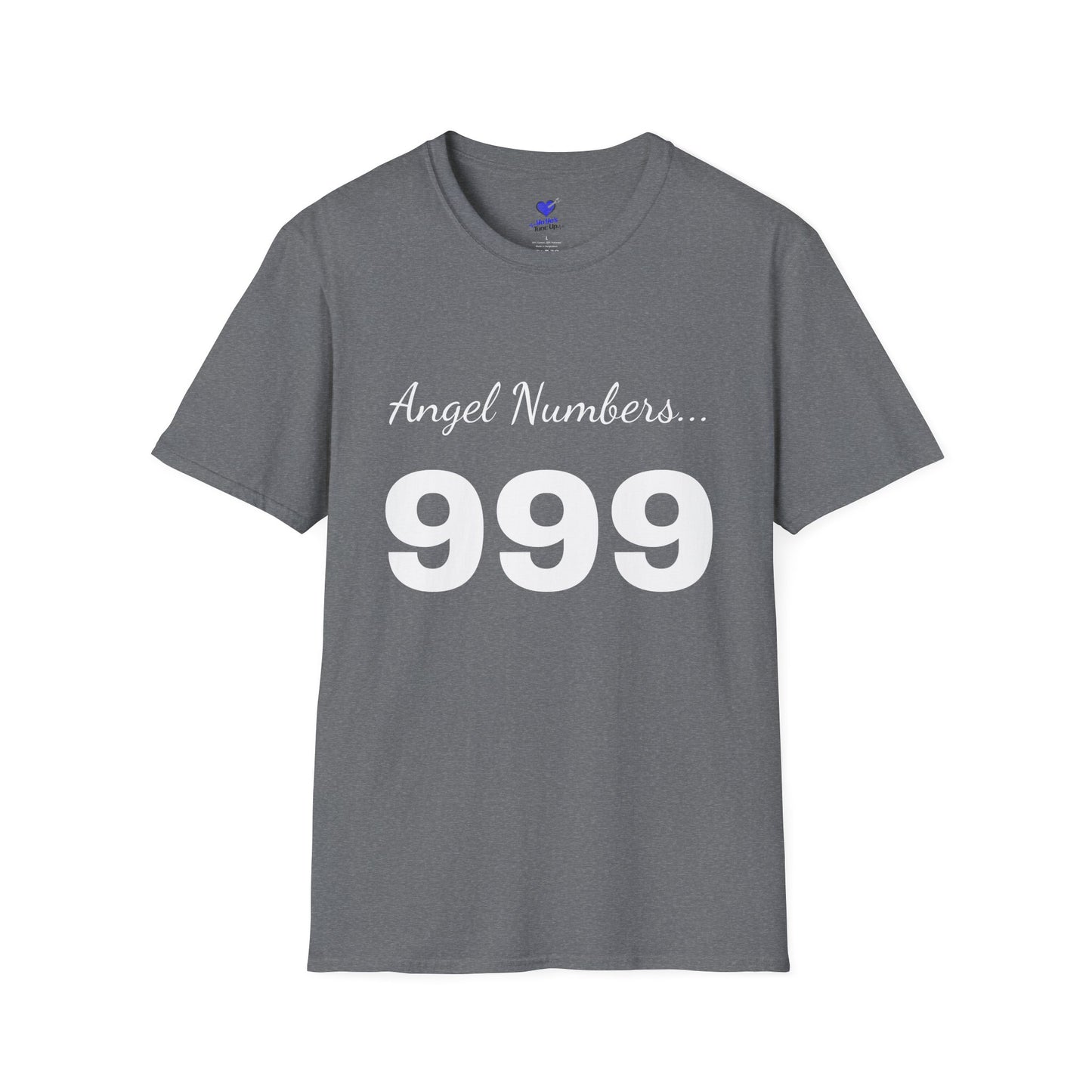 Angel Numbers T-Shirt 999