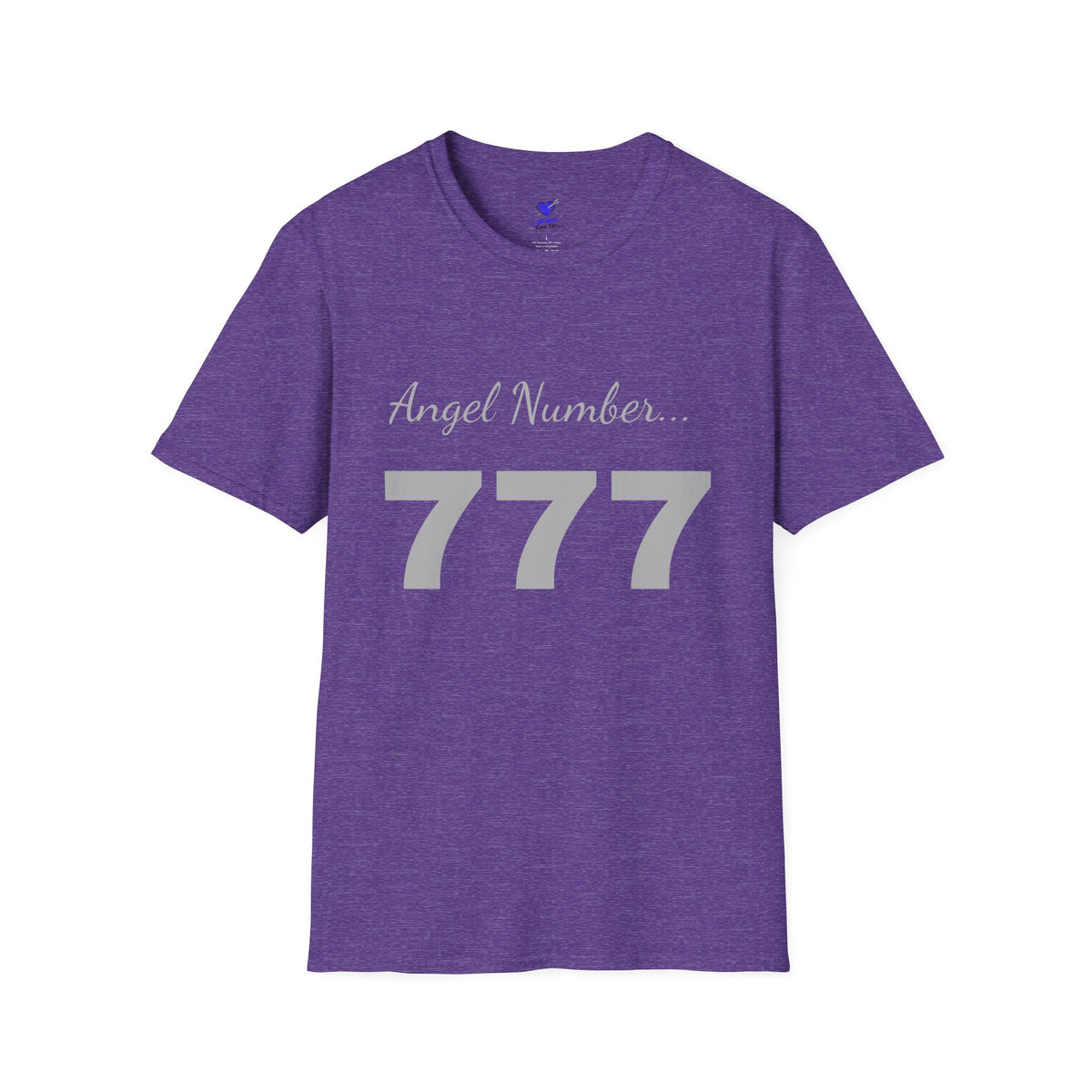 Angel Numbers T-Shirt 777