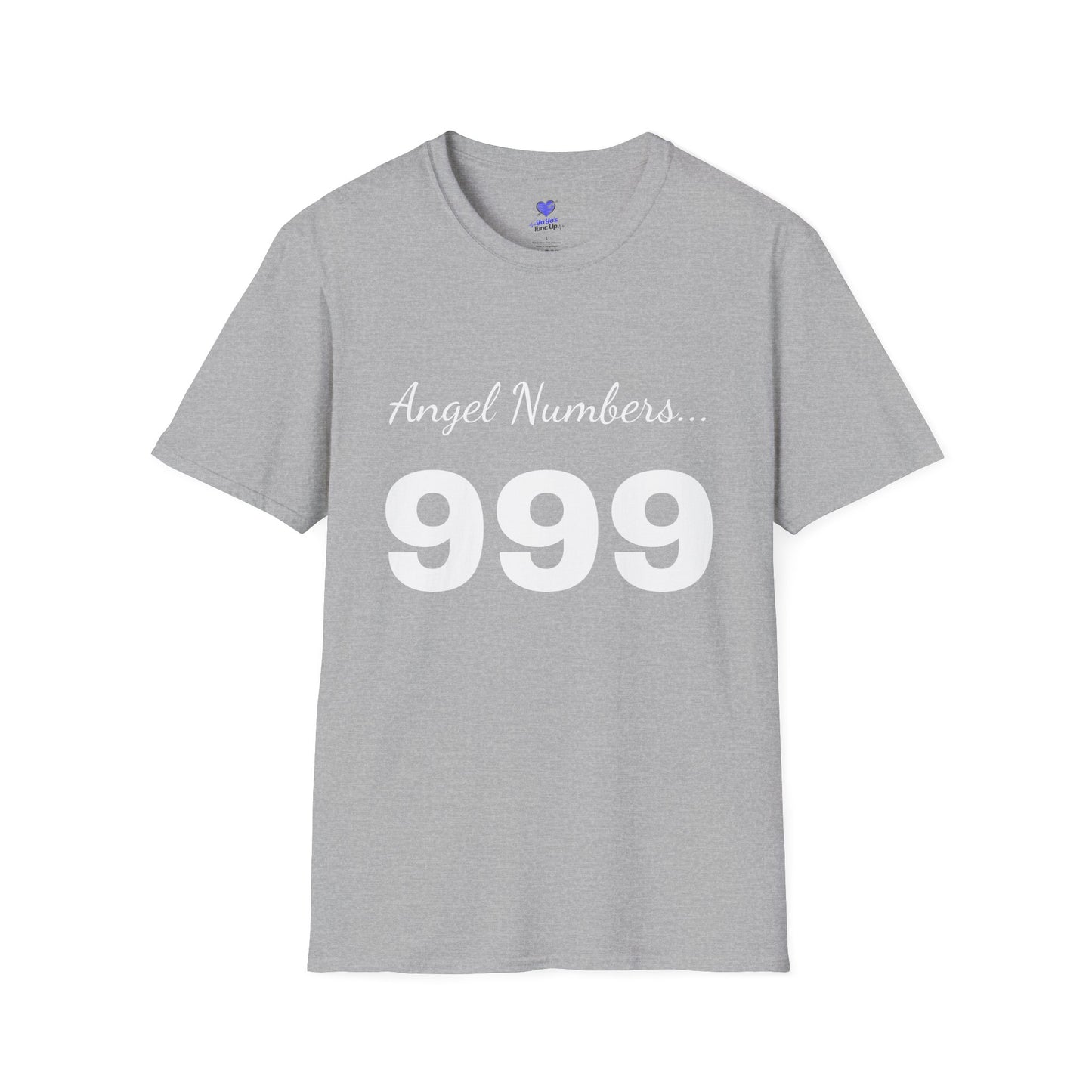 Angel Numbers T-Shirt 999