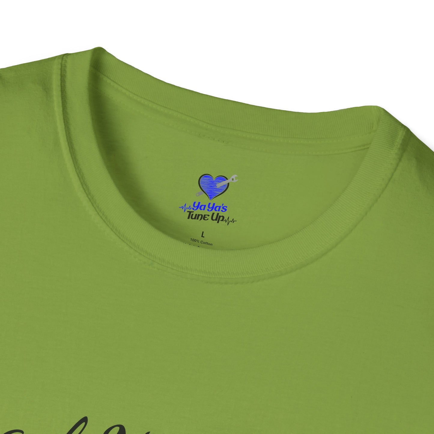 Angel Numbers T-Shirt 444