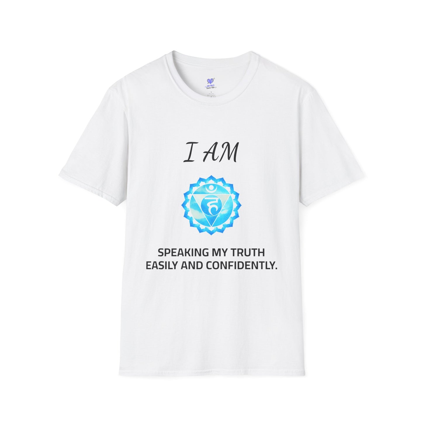 Throat Chakra T-Shirt