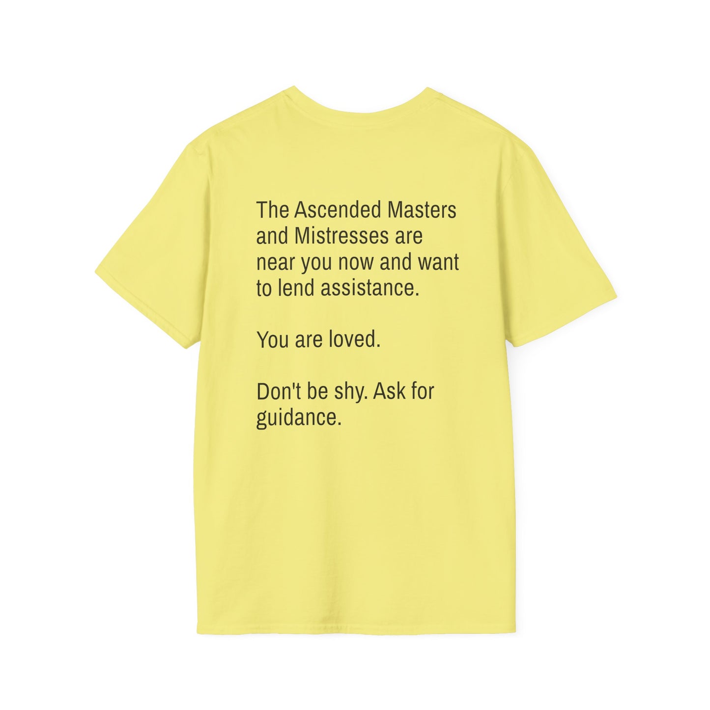 Angel Numbers T-Shirt 333