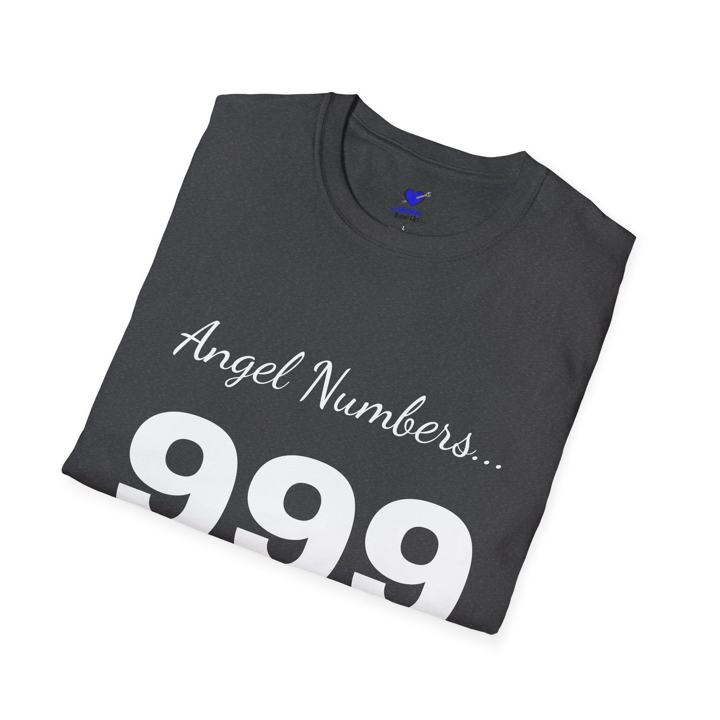 Angel Numbers T-Shirt 999