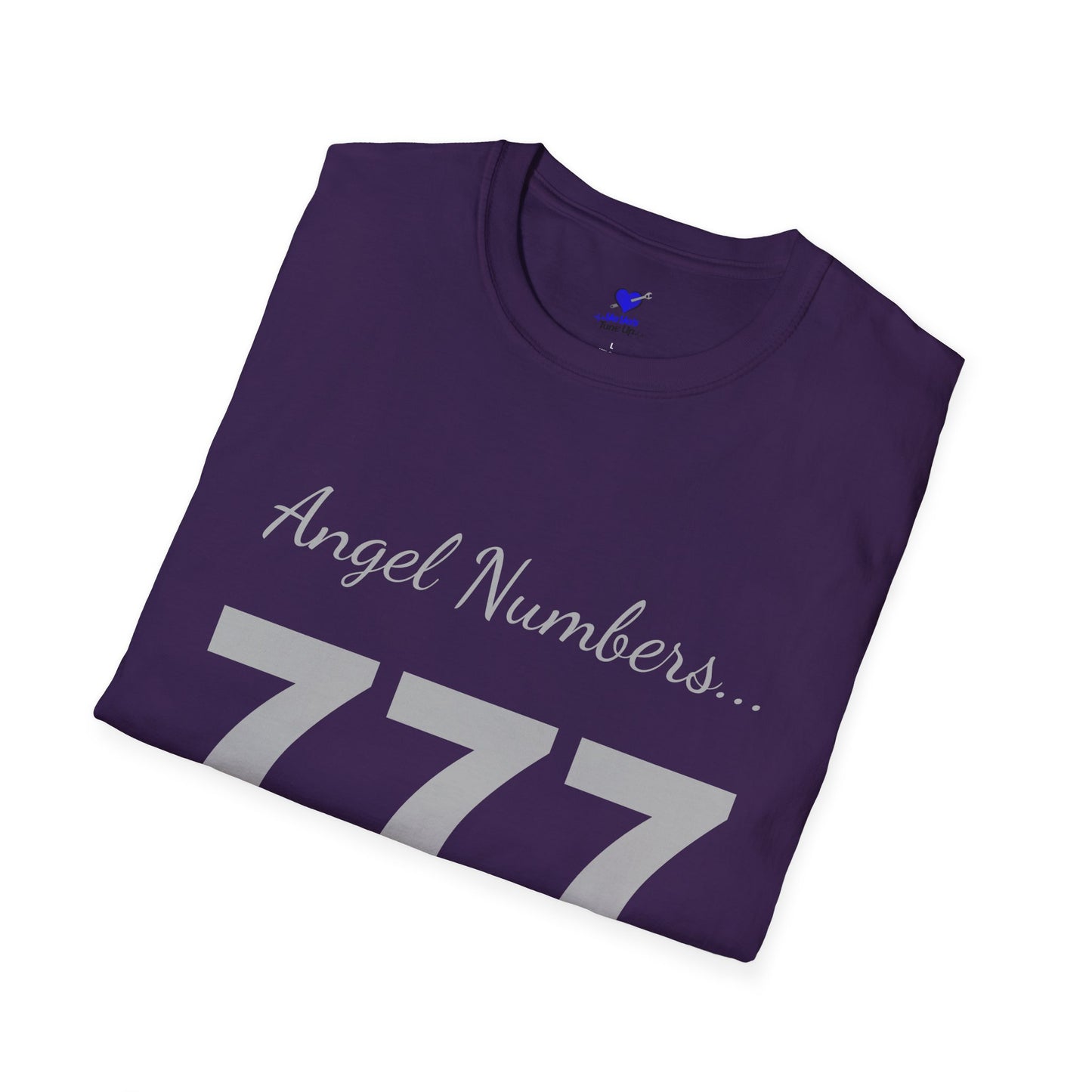 Angel Numbers T-Shirt 777