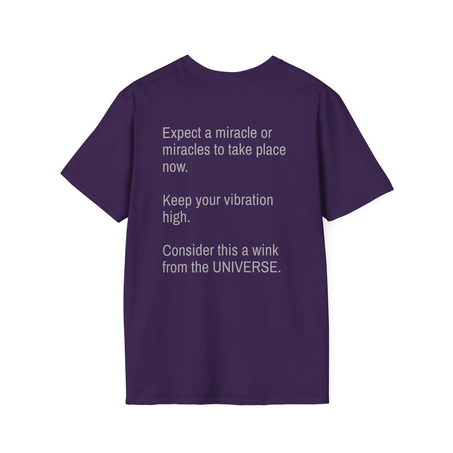 Angel Numbers T-Shirt 777
