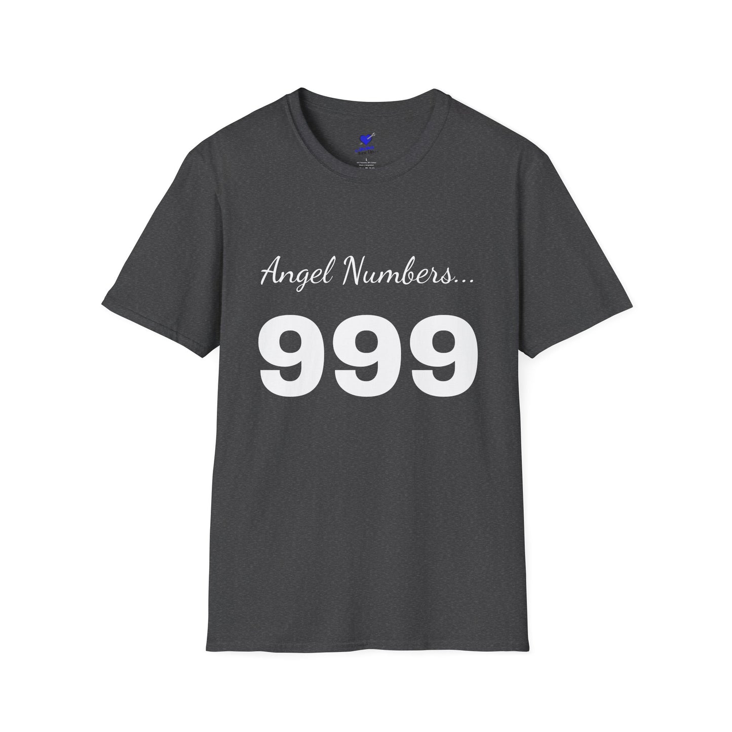 Angel Numbers T-Shirt 999