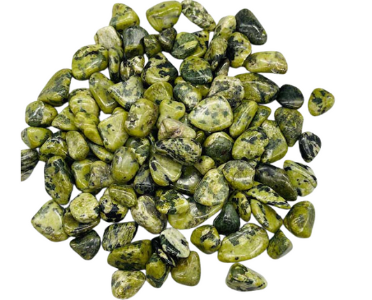 1 lb Nephrite Jade tumbled stones