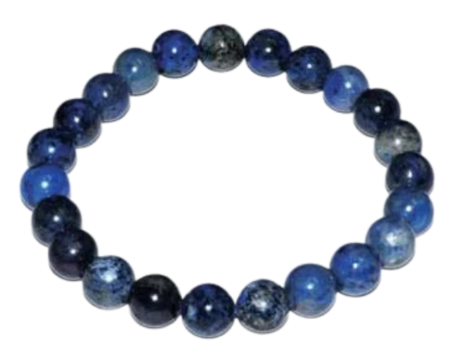 8mm Dumortierite