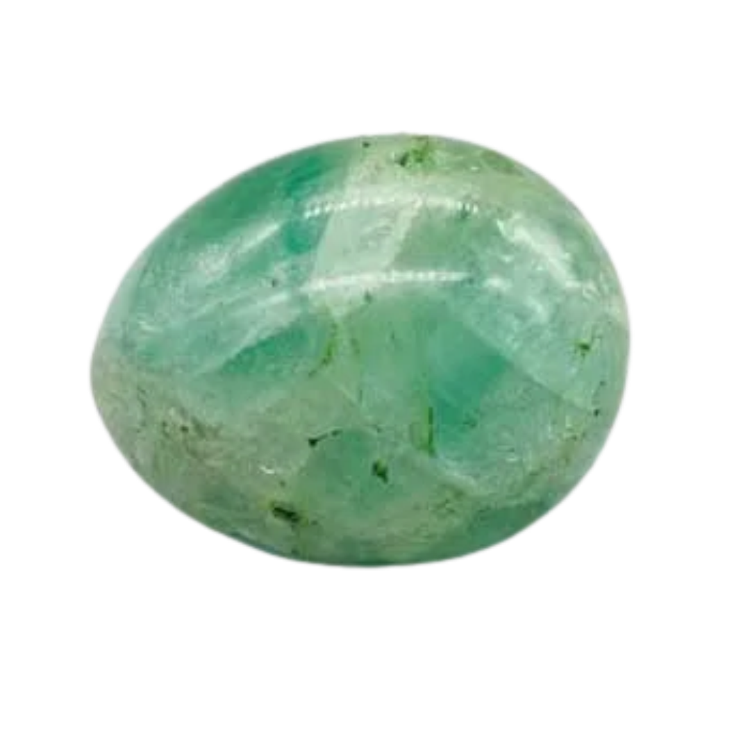 1.7" Fluorite Egg