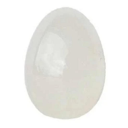 2" Quartz Egg