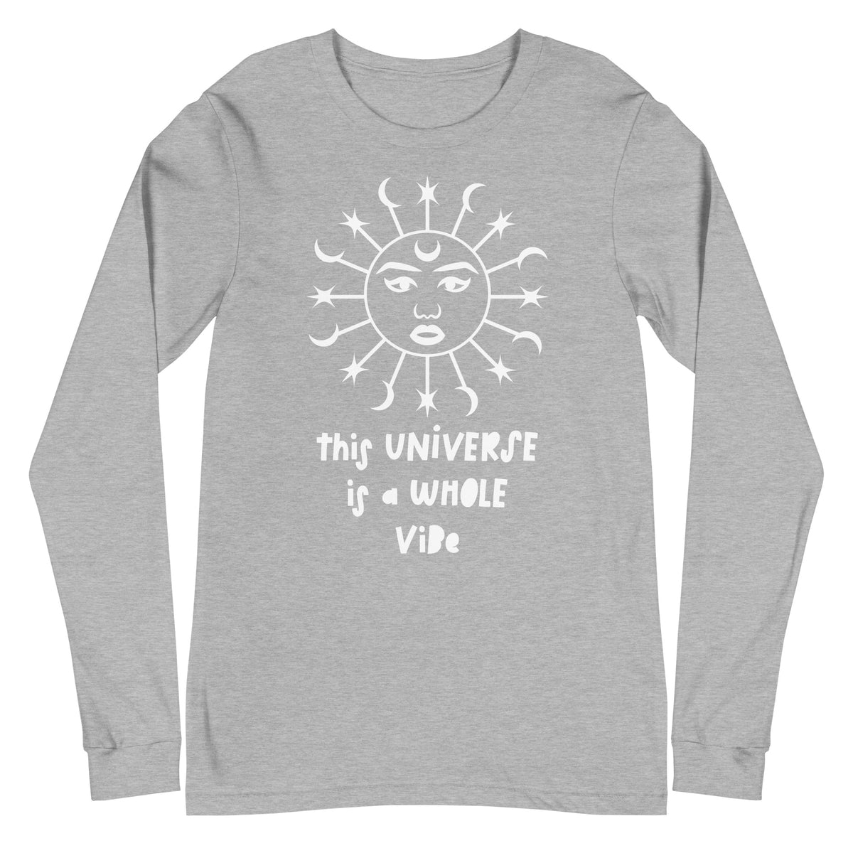 Unisex Long Sleeve Tee