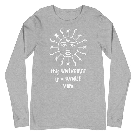 Unisex Long Sleeve Tee